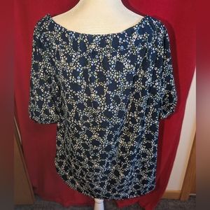 Michael Kors off shoulder blouse ladies Small